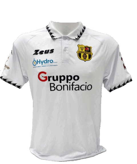 Maglia Ufficiale Bianca