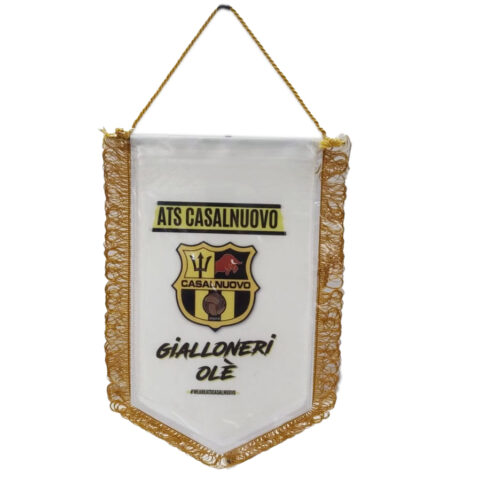 Gagliardetto Ufficiale ATS Casalnuovo Calcio