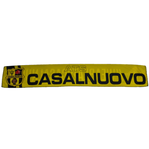 Sciarpa Ufficiale ATS Calalnuovo Calcio