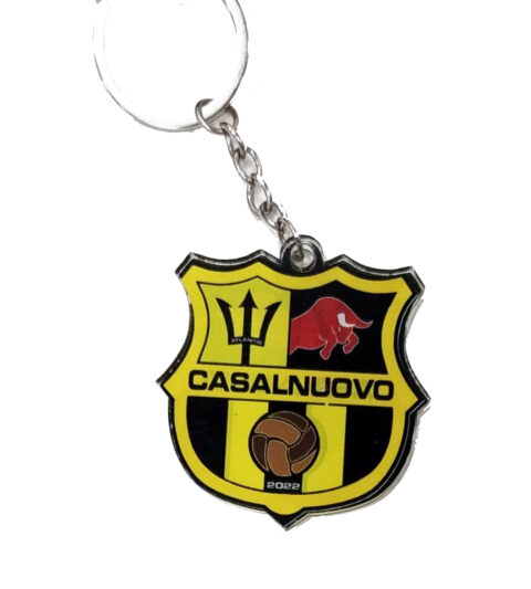Portachiavi Ufficiale ATS Casalnuovo Calcio